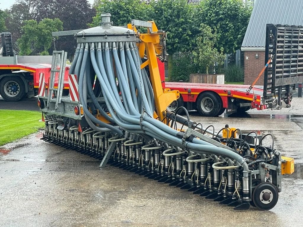 Schleudertankwagen van het type Veenhuis Euroject 3500 SECTIE AFSLUITING 8.40, Gebrauchtmaschine in Ruinerwold (Foto 2)