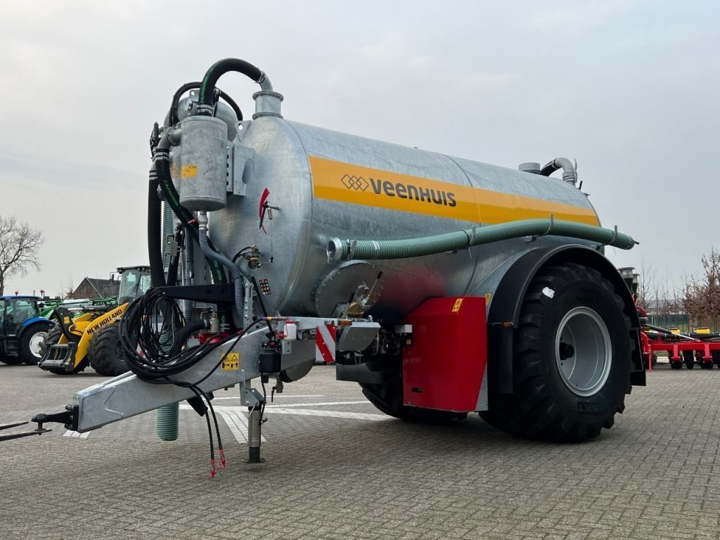 Schleudertankwagen typu Veenhuis Perfektline 12000, Gebrauchtmaschine v BENNEKOM (Obrázok 7)