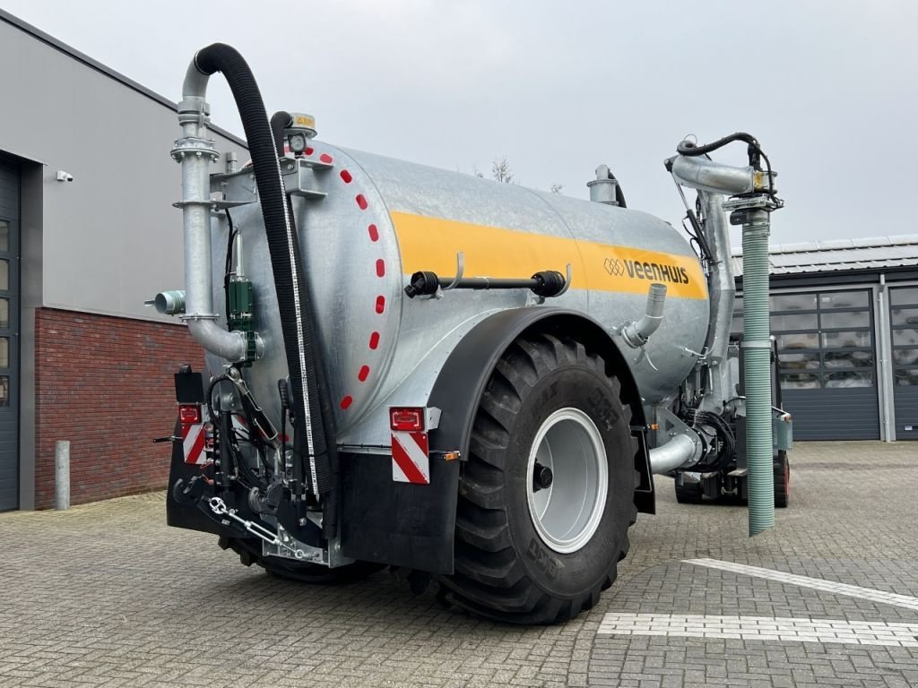 Schleudertankwagen typu Veenhuis Perfektline 12000, Gebrauchtmaschine v BENNEKOM (Obrázok 2)