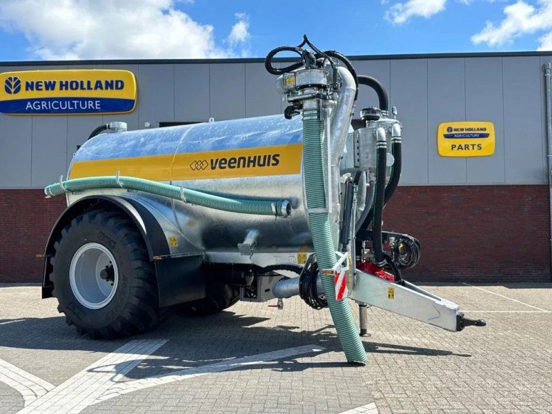 Schleudertankwagen tip Veenhuis Perfektline 12.000ltr, Neumaschine in BENNEKOM (Poză 1)