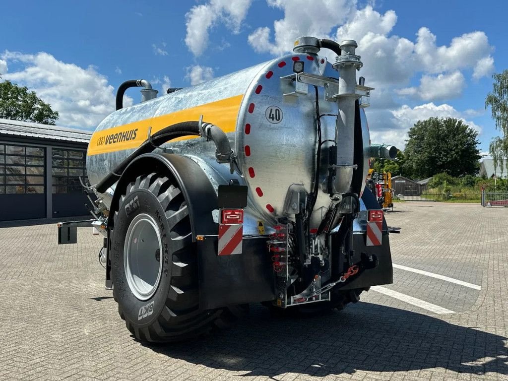 Schleudertankwagen типа Veenhuis Perfektline 12.000ltr, Neumaschine в BENNEKOM (Фотография 7)