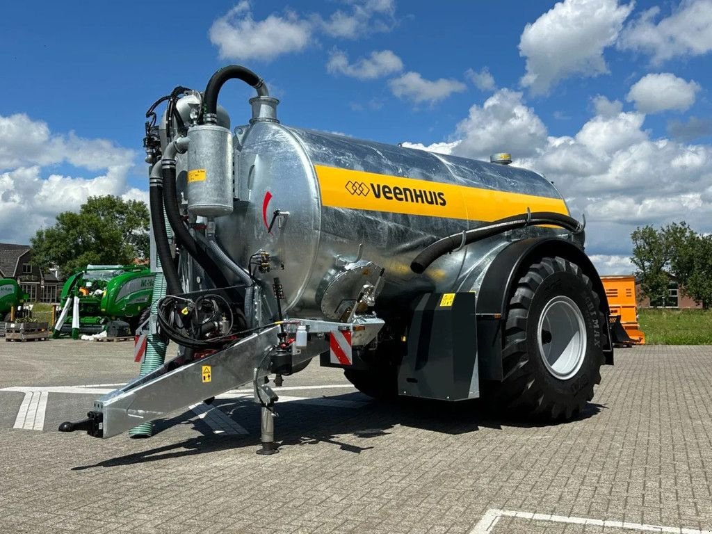 Schleudertankwagen za tip Veenhuis Perfektline 12.000ltr, Neumaschine u BENNEKOM (Slika 4)