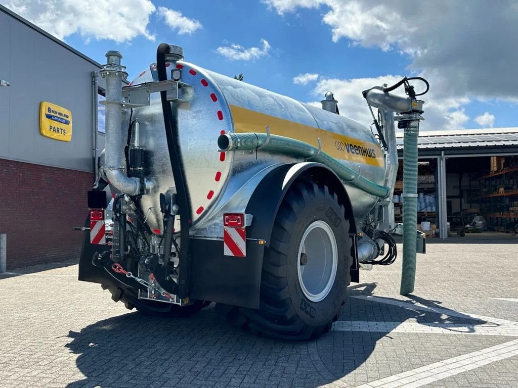 Schleudertankwagen типа Veenhuis Perfektline 12.000ltr, Neumaschine в BENNEKOM (Фотография 8)