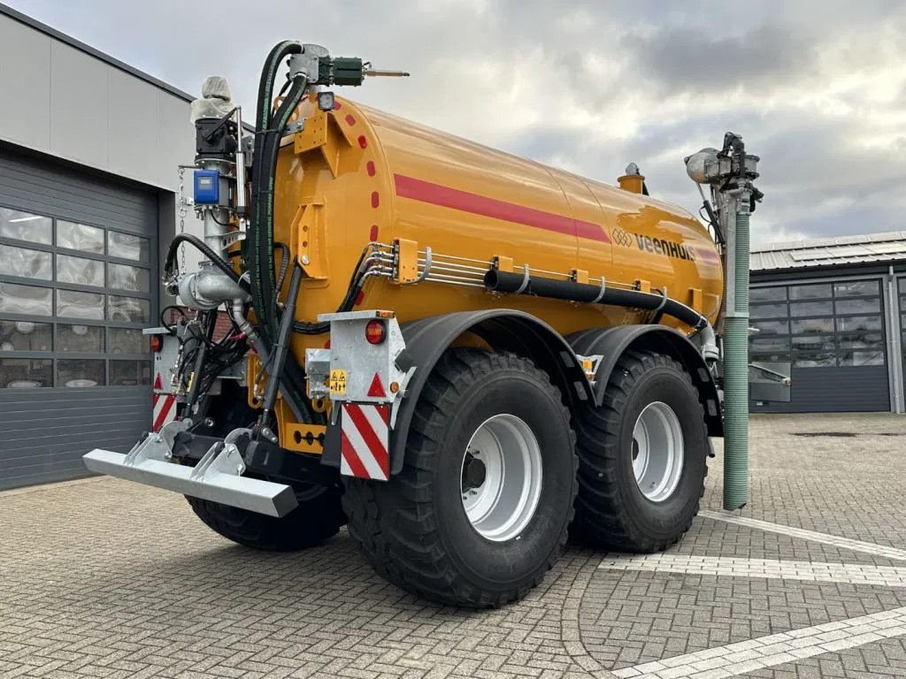 Schleudertankwagen typu Veenhuis Profiline S 14.500 ltr, Gebrauchtmaschine v BENNEKOM (Obrázok 9)