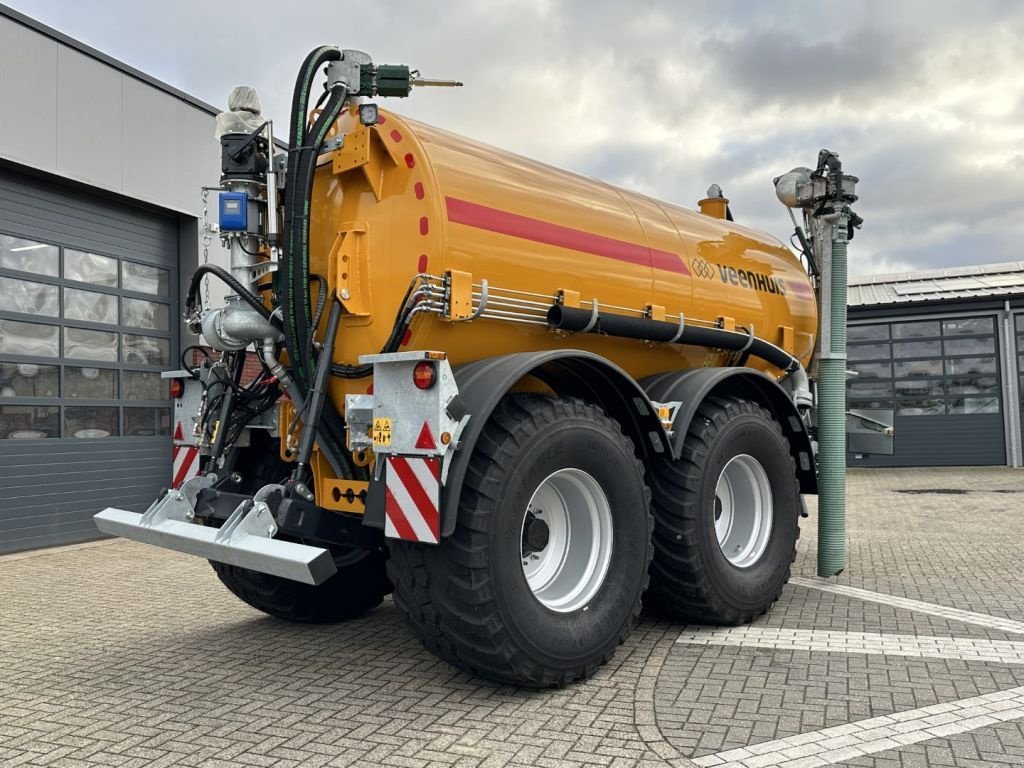 Schleudertankwagen del tipo Veenhuis Profiline S 14.500 ltr, Gebrauchtmaschine In BENNEKOM (Immagine 9)