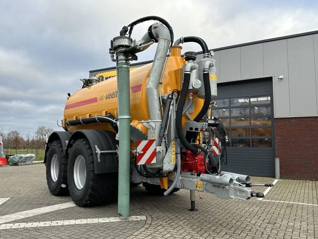 Schleudertankwagen Türe ait Veenhuis Profiline S 14.500 ltr, Gebrauchtmaschine içinde BENNEKOM (resim 2)