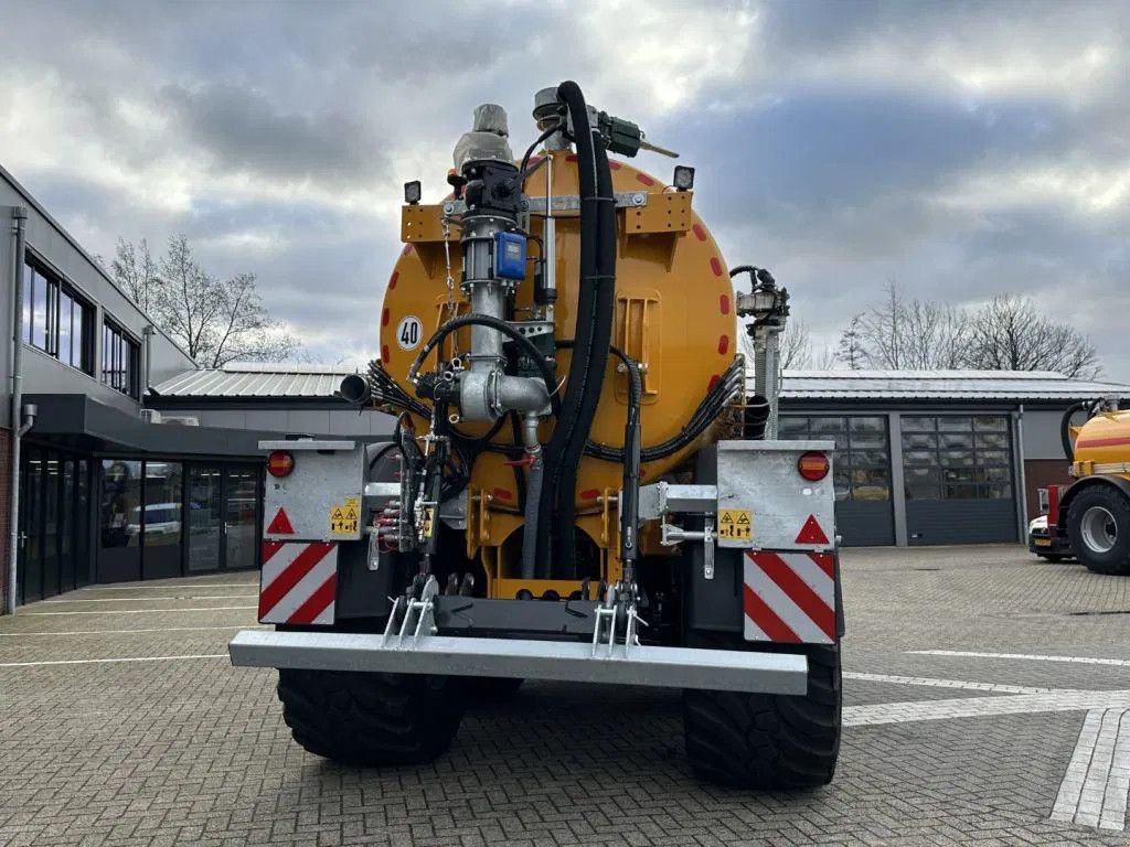 Schleudertankwagen del tipo Veenhuis Profiline S 14.500 ltr, Gebrauchtmaschine In BENNEKOM (Immagine 10)