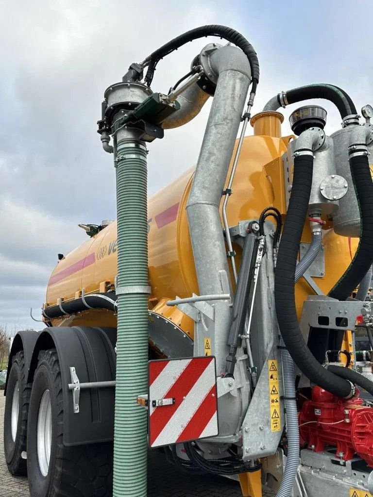 Schleudertankwagen a típus Veenhuis Profiline S 14.500 ltr, Gebrauchtmaschine ekkor: BENNEKOM (Kép 8)