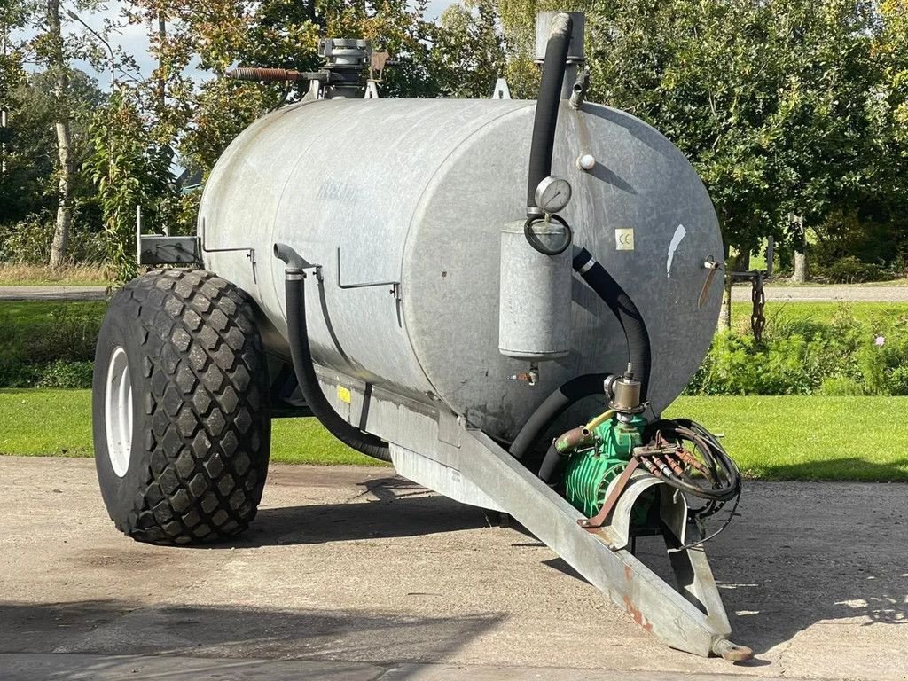 Schleudertankwagen типа Veenhuis Roelama Re 70 7 m3 giertank, Gebrauchtmaschine в Ruinerwold (Фотография 1)