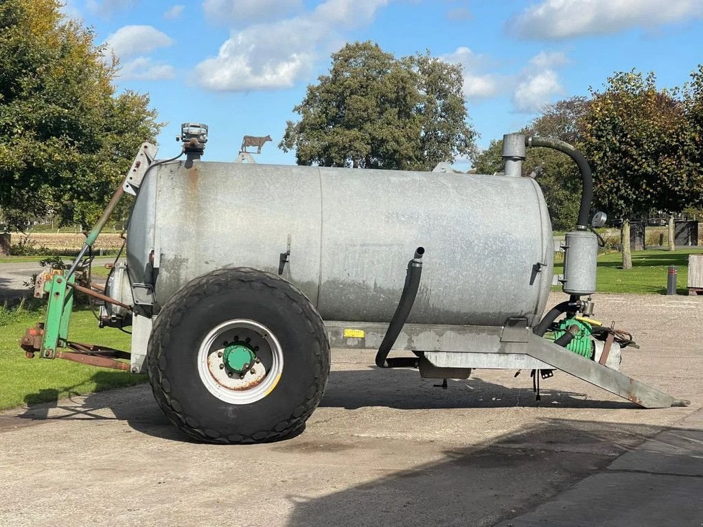 Schleudertankwagen typu Veenhuis Roelama Re 70 7 m3 giertank, Gebrauchtmaschine w Ruinerwold (Zdjęcie 11)