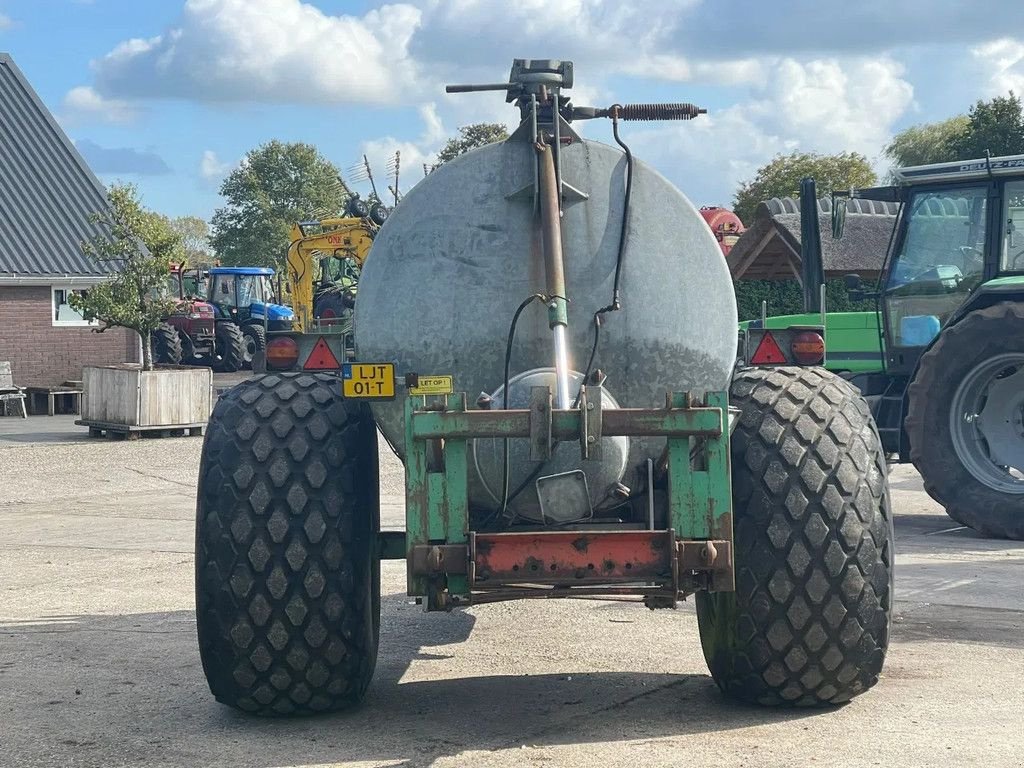 Schleudertankwagen typu Veenhuis Roelama Re 70 7 m3 giertank, Gebrauchtmaschine w Ruinerwold (Zdjęcie 5)