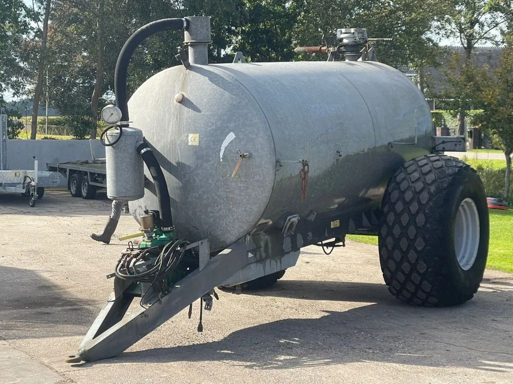 Schleudertankwagen typu Veenhuis Roelama Re 70 7 m3 giertank, Gebrauchtmaschine w Ruinerwold (Zdjęcie 2)