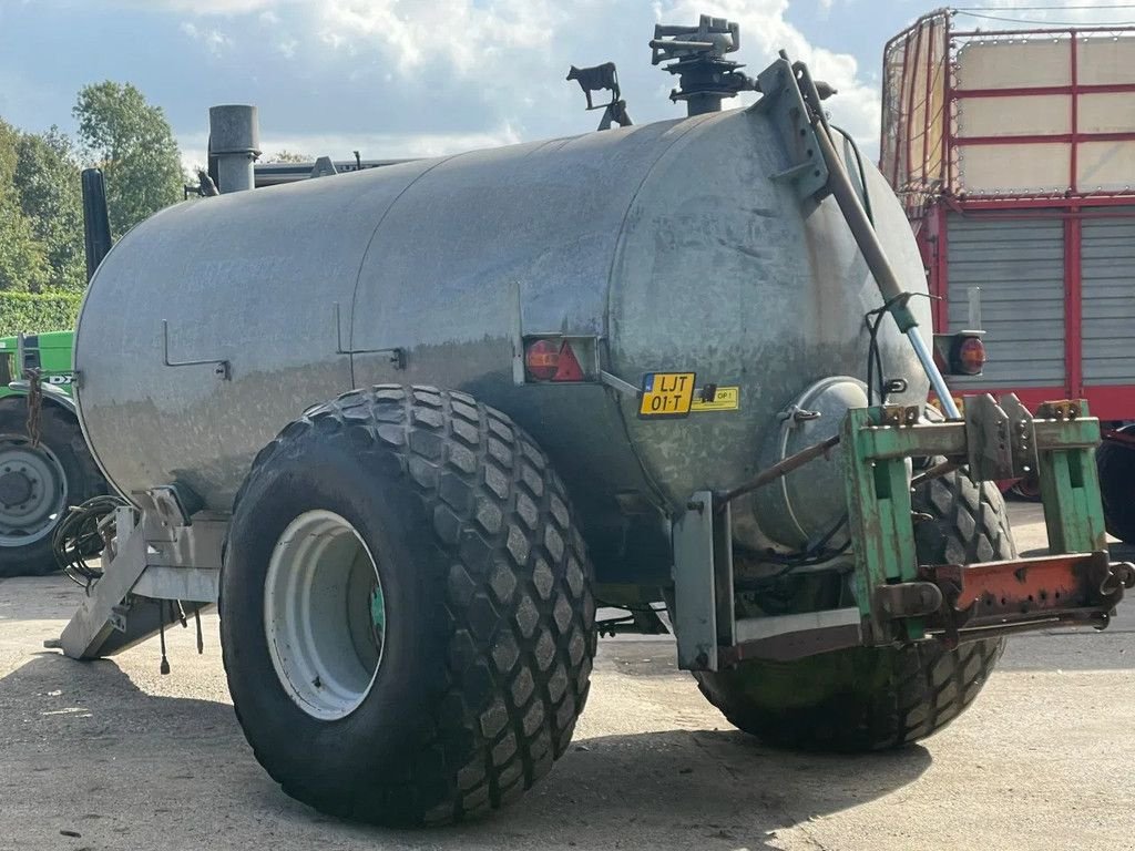 Schleudertankwagen du type Veenhuis Roelama Re 70 7 m3 giertank, Gebrauchtmaschine en Ruinerwold (Photo 7)