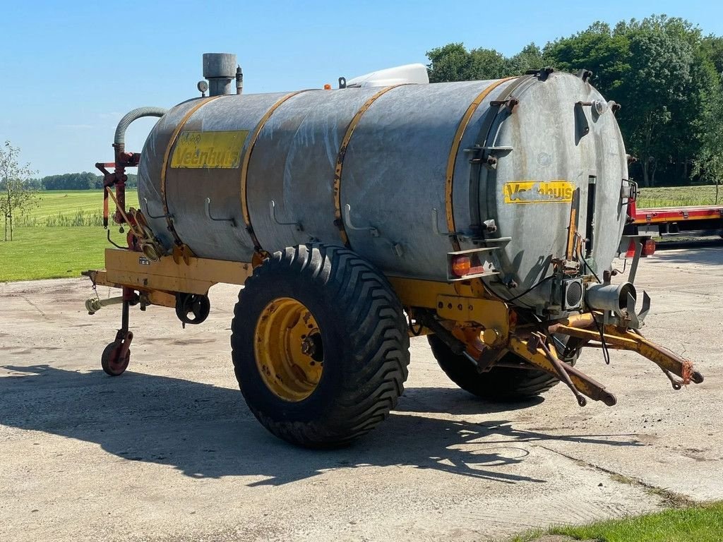 Schleudertankwagen typu Veenhuis VMB 6800 Liter waterwagen giertank, Gebrauchtmaschine v Ruinerwold (Obrázok 3)