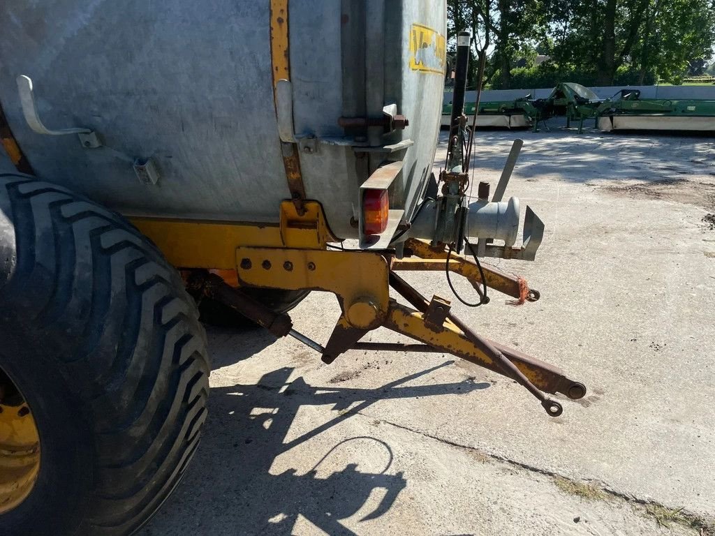 Schleudertankwagen del tipo Veenhuis VMB 6800 Liter waterwagen giertank, Gebrauchtmaschine en Ruinerwold (Imagen 10)