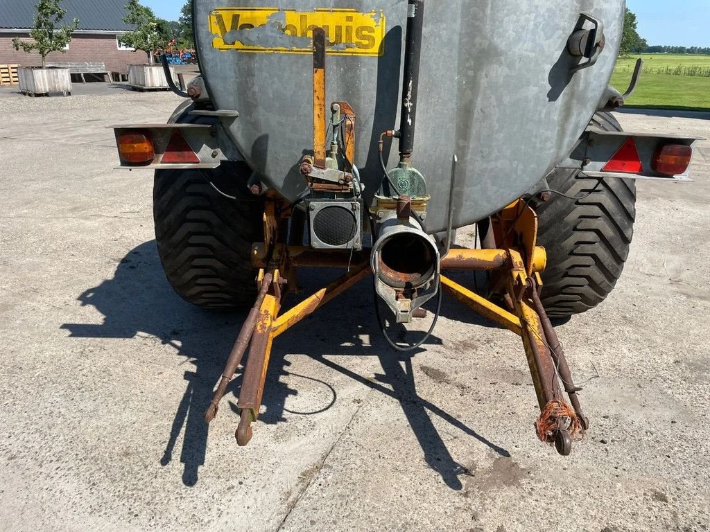 Schleudertankwagen tip Veenhuis VMB 6800 Liter waterwagen giertank, Gebrauchtmaschine in Ruinerwold (Poză 11)