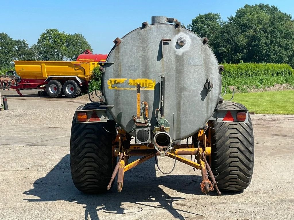 Schleudertankwagen del tipo Veenhuis VMB 6800 Liter waterwagen giertank, Gebrauchtmaschine en Ruinerwold (Imagen 8)