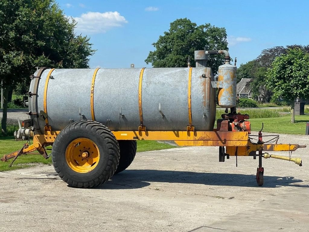 Schleudertankwagen tipa Veenhuis VMB 6800 Liter waterwagen giertank, Gebrauchtmaschine u Ruinerwold (Slika 4)