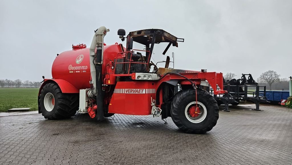 Schleudertankwagen Türe ait Vervaet Hydro trike, Gebrauchtmaschine içinde Vriezenveen (resim 1)