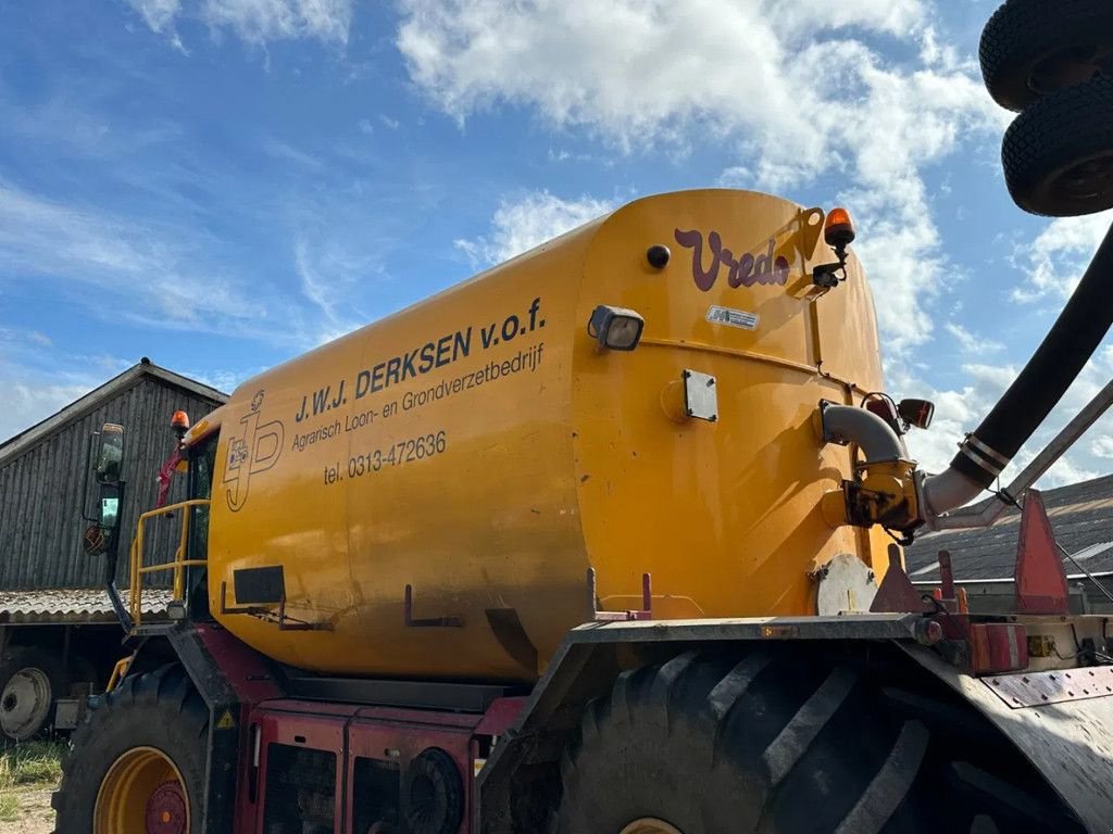 Schleudertankwagen del tipo Vredo VT3936 trac bj 2010, Gebrauchtmaschine en BENNEKOM (Imagen 4)