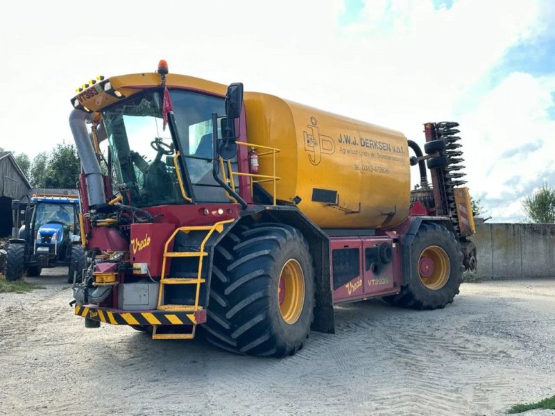 Schleudertankwagen van het type Vredo VT3936 trac bj 2010, Gebrauchtmaschine in BENNEKOM (Foto 1)