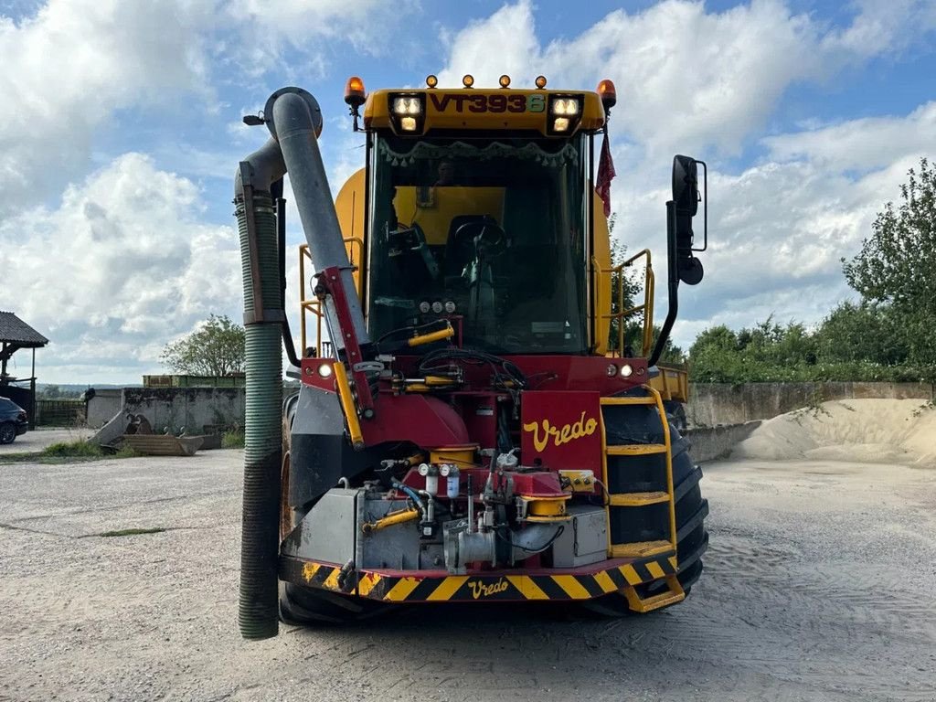 Schleudertankwagen типа Vredo VT3936 trac bj 2010, Gebrauchtmaschine в BENNEKOM (Фотография 8)