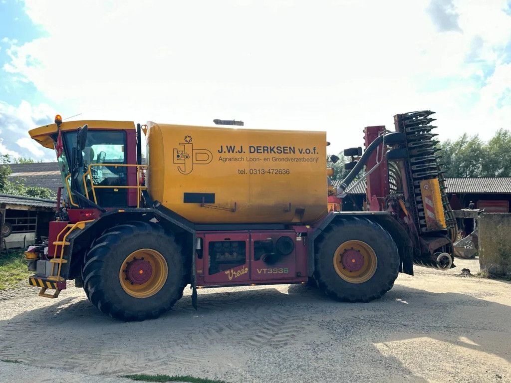 Schleudertankwagen typu Vredo VT3936 trac bj 2010, Gebrauchtmaschine v BENNEKOM (Obrázek 2)