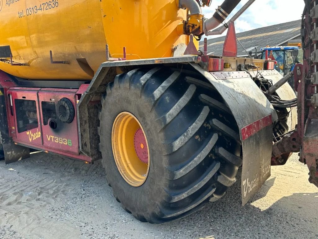 Schleudertankwagen typu Vredo VT3936 trac bj 2010, Gebrauchtmaschine v BENNEKOM (Obrázek 5)