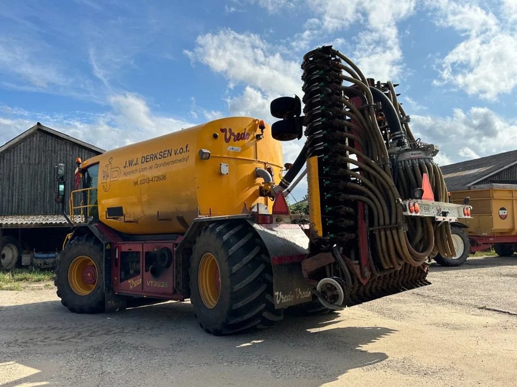 Schleudertankwagen tipa Vredo VT3936 trac bj 2010, Gebrauchtmaschine u BENNEKOM (Slika 3)