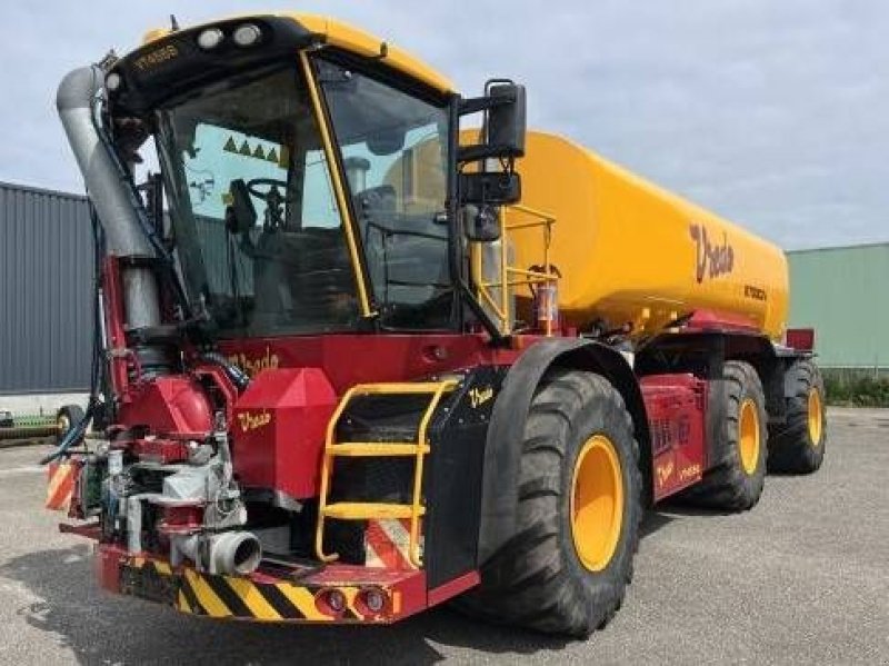 Schleudertankwagen des Typs Vredo VT4556 + ZBV 27000ZV, Gebrauchtmaschine in Roosendaal (Bild 1)