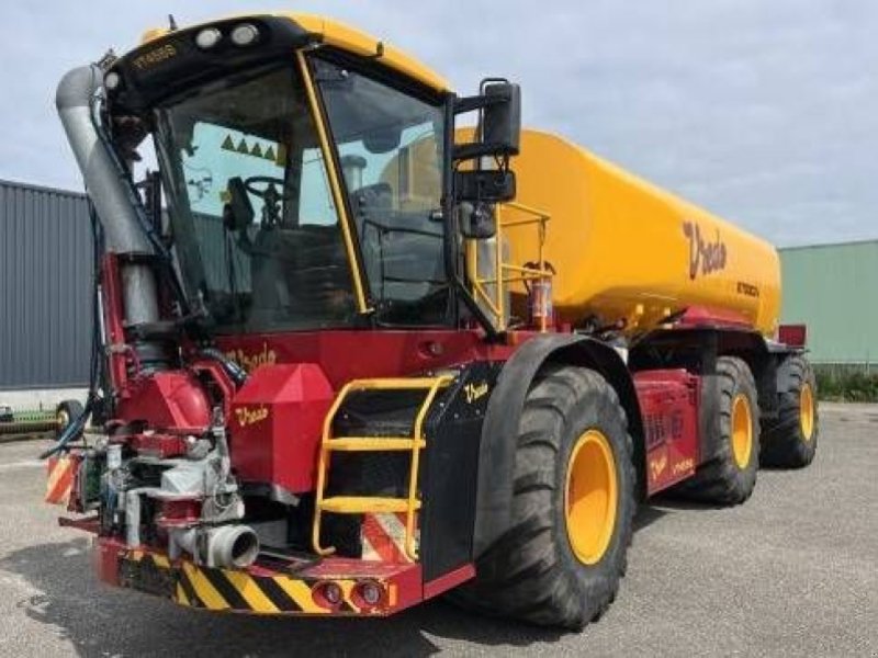 Schleudertankwagen tip Vredo VT4556 + ZBV 27000ZV, Gebrauchtmaschine in Roosendaal (Poză 1)