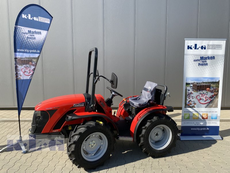 Schmalspurtraktor of the type Antonio Carraro Tigre 3800, Neumaschine in Stein (Picture 1)