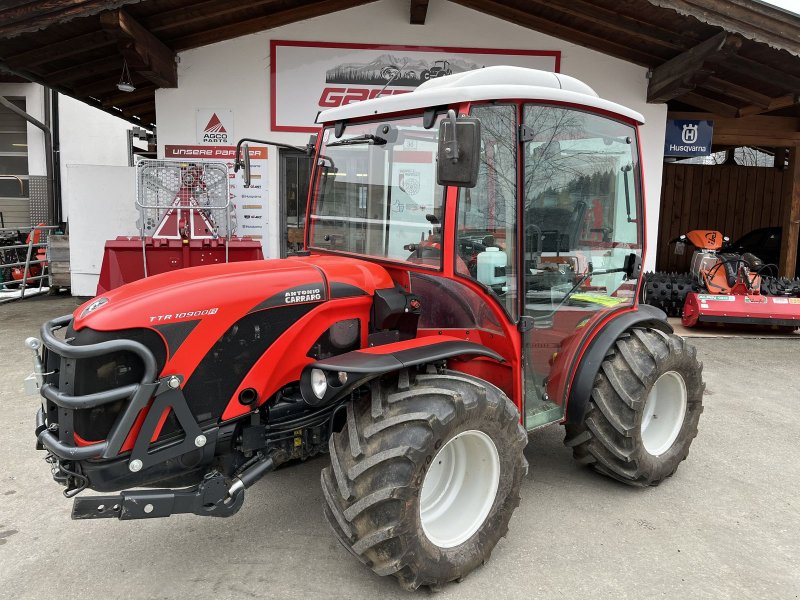 Schmalspurtraktor of the type Antonio Carraro TTR 10900, Gebrauchtmaschine in Reith bei Kitzbühel (Picture 1)