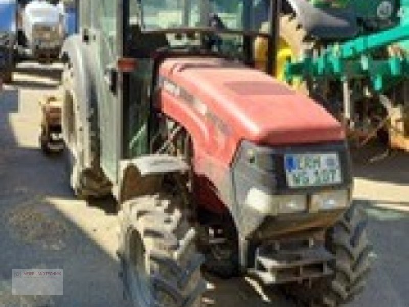 Schmalspurtraktor typu Case IH JX 1070  V, Gebrauchtmaschine w Eckental (Zdjęcie 1)