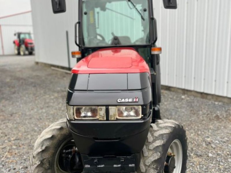 Schmalspurtraktor des Typs Case IH Quantum 75 V, Gebrauchtmaschine in VIC EN BIGORRE (Bild 1)