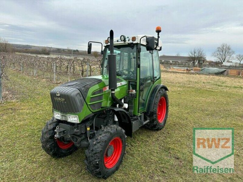 Schmalspurtraktor van het type Fendt 208V Vario, Gebrauchtmaschine in Grünstadt (Foto 1)