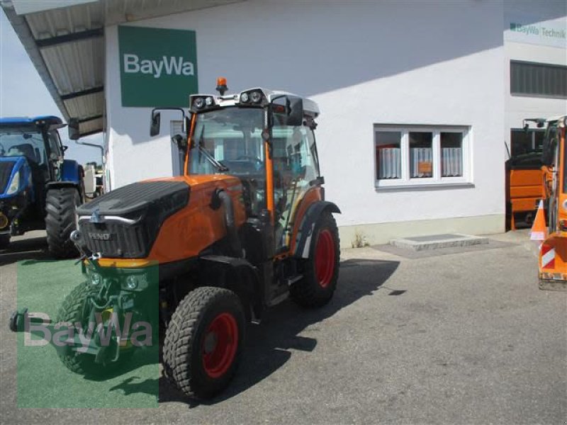 Schmalspurtraktor van het type Fendt 209 V VARIO GEN3 PROFI, Gebrauchtmaschine in Schönau b.Tuntenhausen (Foto 1)