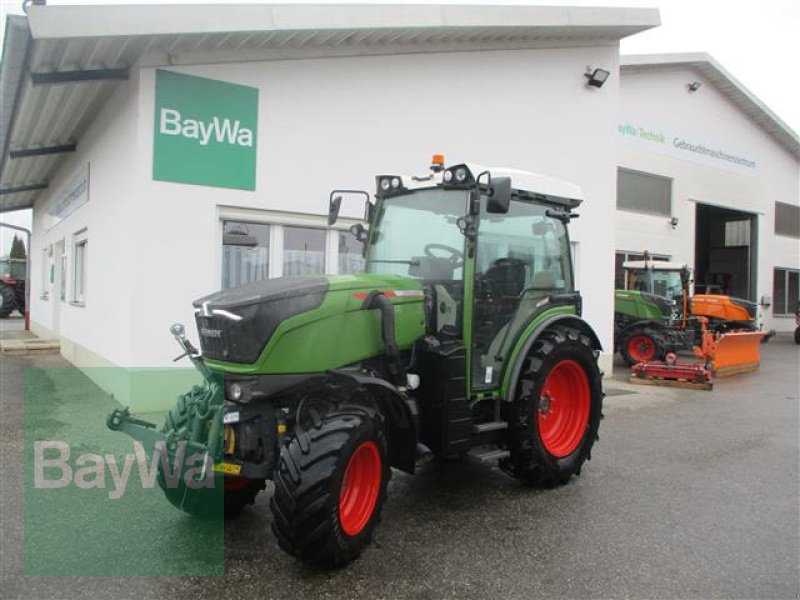 Schmalspurtraktor van het type Fendt 210 F VARIO GEN3 PROFI S 1, Gebrauchtmaschine in Schönau b.Tuntenhausen (Foto 1)