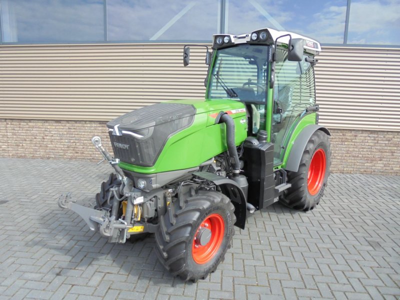 Schmalspurtraktor типа Fendt 210va vario smalspoor 209-211, Gebrauchtmaschine в Houten (Фотография 1)