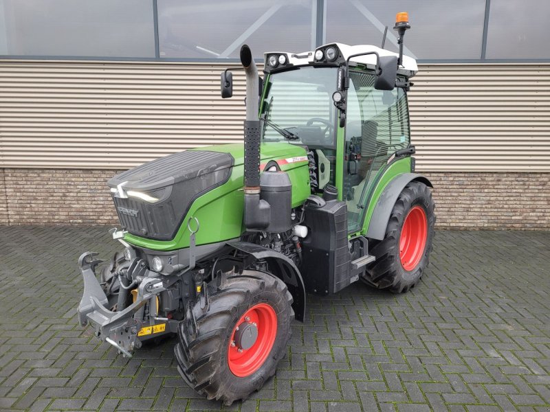 Schmalspurtraktor typu Fendt 211va vario gen3 209-210, Gebrauchtmaschine w Houten (Zdjęcie 1)