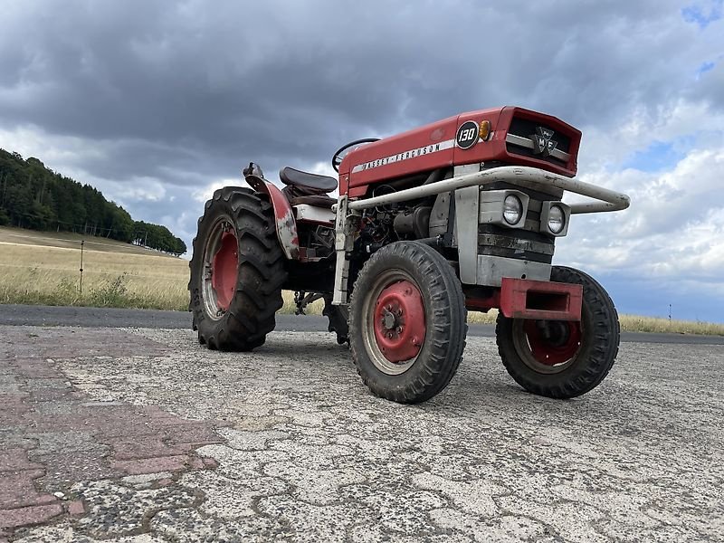 Schmalspurtraktor van het type Massey Ferguson MF 130 V, Gebrauchtmaschine in Steinau  (Foto 1)