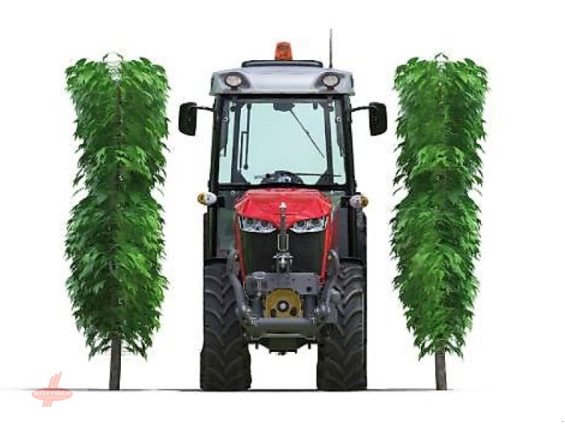 Schmalspurtraktor a típus Massey Ferguson MF 3VI105 Efficient, Vorführmaschine ekkor: Oederan (Kép 1)