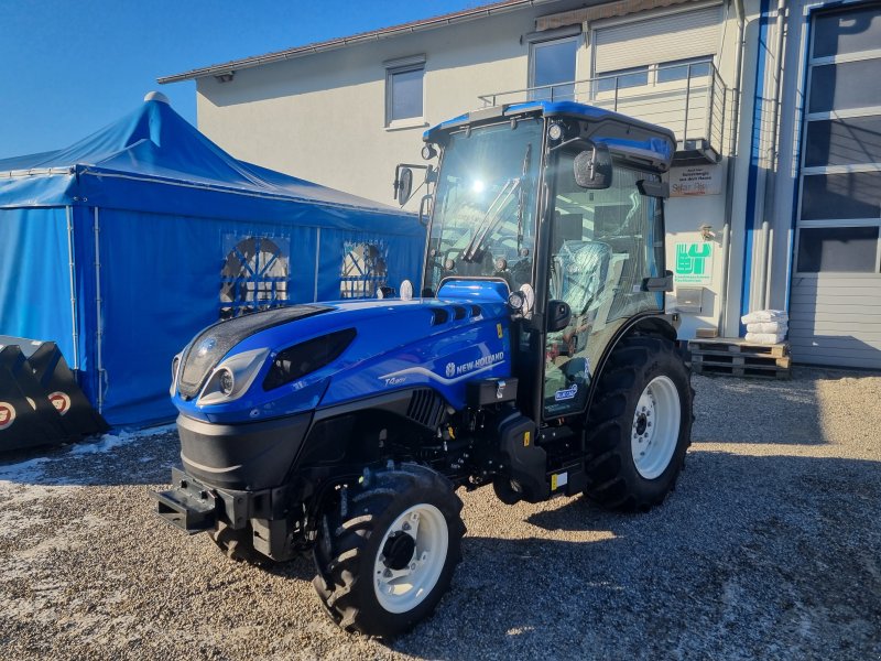 Schmalspurtraktor tip New Holland T 4.80V, Neumaschine in Sölden (Poză 1)