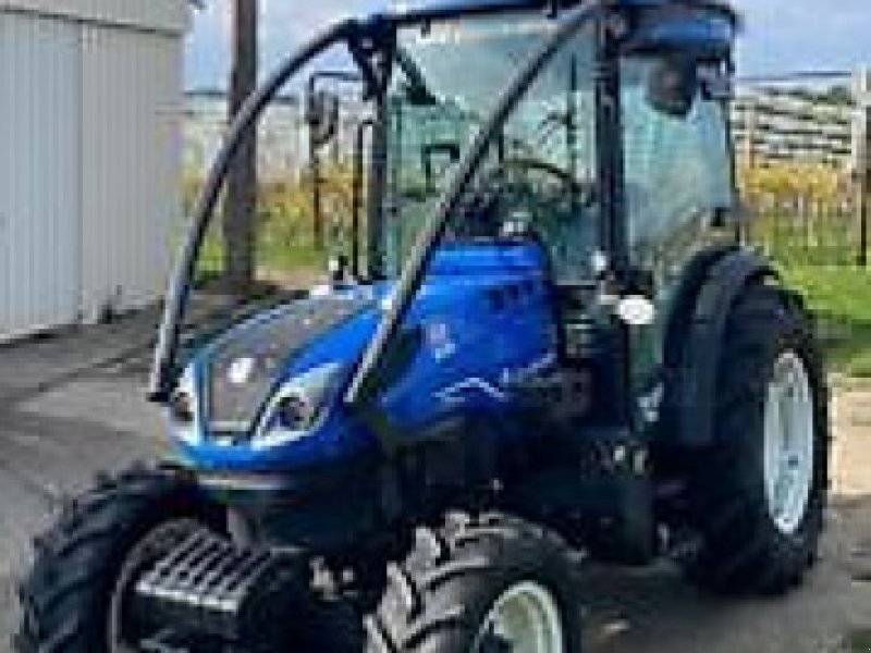 Schmalspurtraktor του τύπου New Holland T4-100F, Gebrauchtmaschine σε MOISSAC (Φωτογραφία 1)