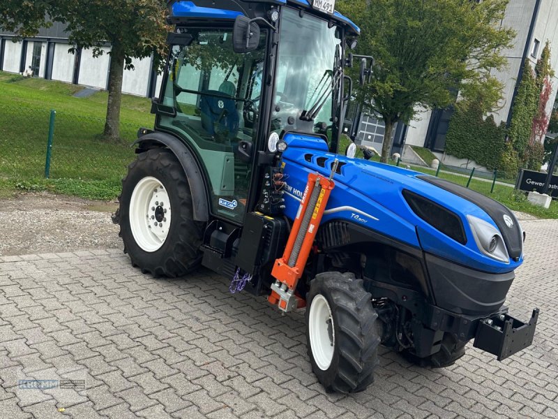 Schmalspurtraktor del tipo New Holland t4.90v, Gebrauchtmaschine In Malterdingen (Immagine 1)