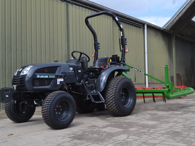 Schmalspurtraktor van het type Sonstige Branson TYM 2500 H L, Neumaschine in Goor (Foto 1)