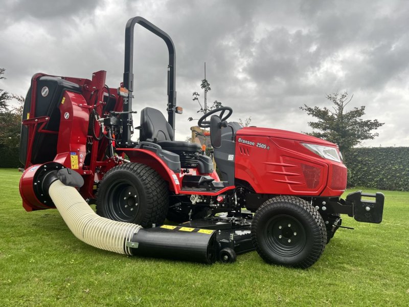 Schmalspurtraktor van het type Sonstige Branson TYM Branson TYM 2505H, Neumaschine in Goor (Foto 1)