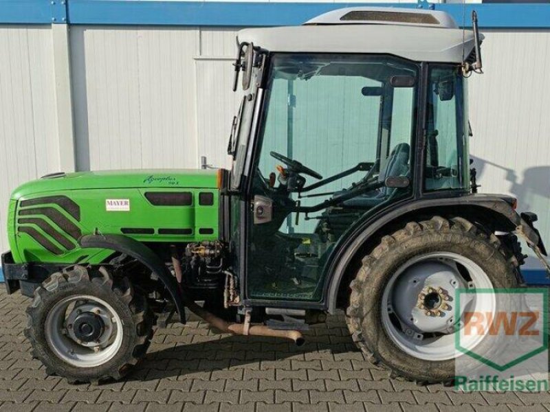 Schmalspurtraktor of the type Sonstige Deutz Agroplus F 90, Gebrauchtmaschine in Saulheim (Picture 1)