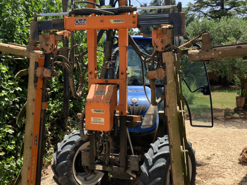 Schmalspurtraktor tip Sonstige ECIMEUSE PROVITIS ST120, Gebrauchtmaschine in SAINT ANDIOL (Poză 1)