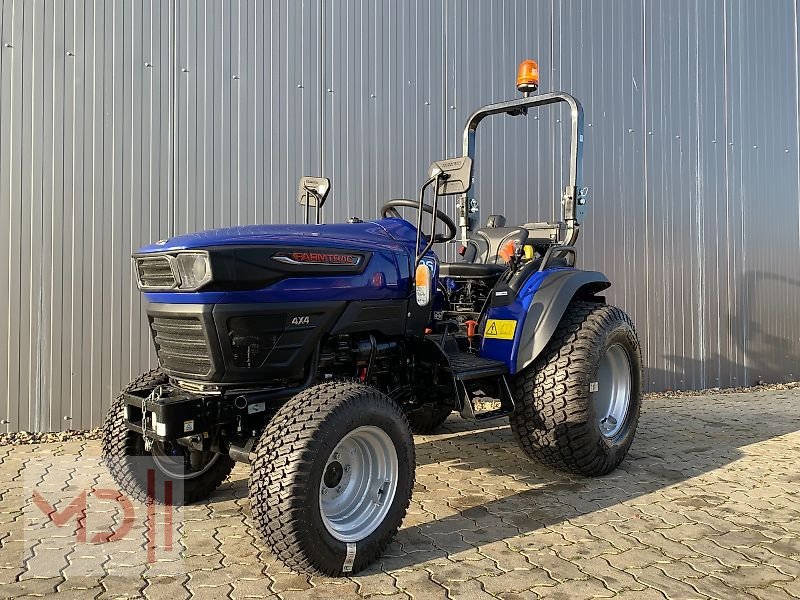 Schmalspurtraktor del tipo Sonstige FARMTRAC 26 MIT RASENBEREIFUNG, Neumaschine In Zeven (Immagine 1)